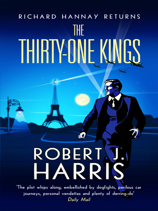 Title details for The Thirty-One Kings by Robert J. Harris - Available